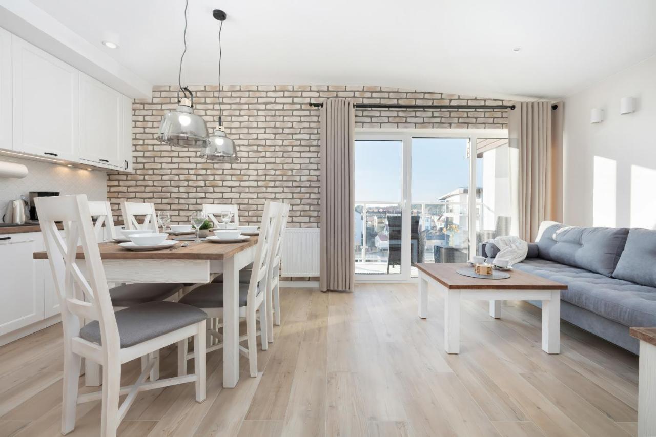 Apartamenty Sloneczne Tarasy By Noclegi Renters Dziwnowek Exterior photo