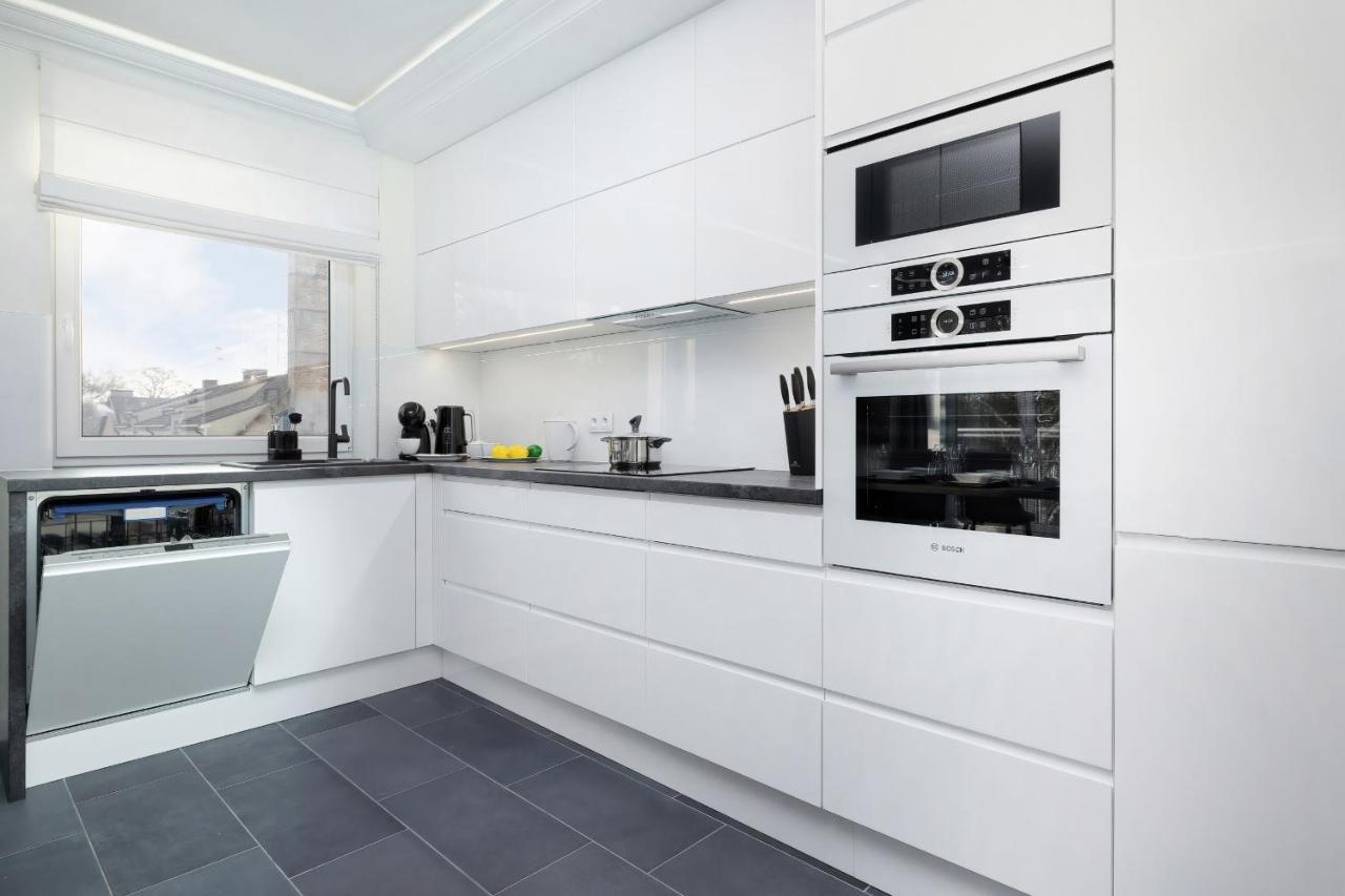 Apartamenty Sloneczne Tarasy By Noclegi Renters Dziwnowek Exterior photo